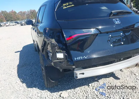 2024 Honda Hr-V 2Wd Sport/2Wd Sport W/O Bsi from USA, damaged, VIN 3CZRZ1H58RM724106